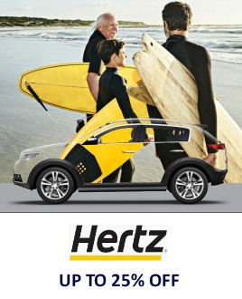 Hertz employee car rental discounts